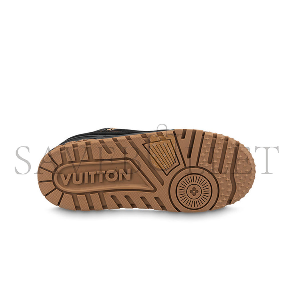 l**is V*t*n trainer maxi sneakers 